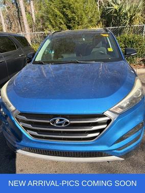 2017 Hyundai TUCSON Night