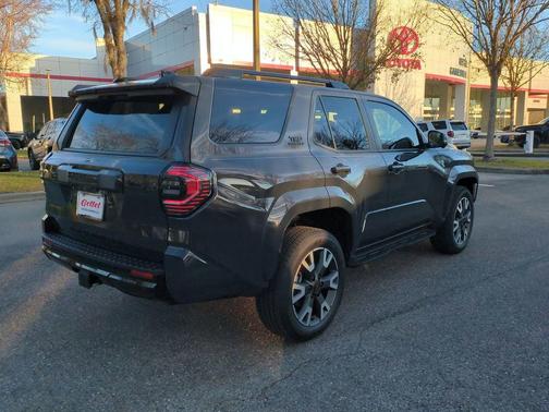 2026 Toyota 4Runner TRD Sport