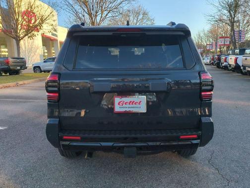 2026 Toyota 4Runner TRD Sport