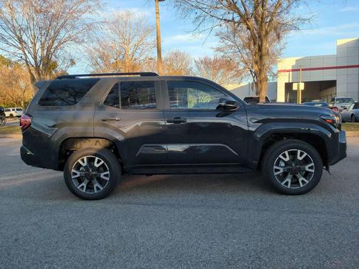 2026 Toyota 4Runner TRD Sport