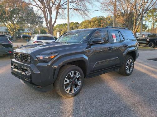 2026 Toyota 4Runner TRD Sport