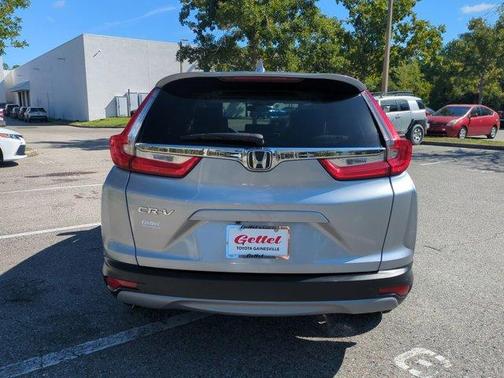 2018 Honda CR-V EX