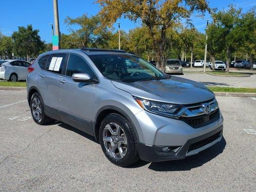 2018 Honda CR-V EX