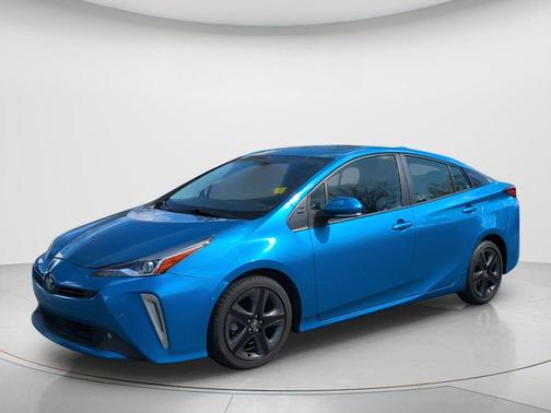 2022 Toyota Prius L