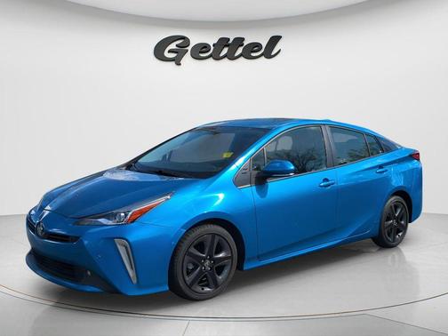 2022 Toyota Prius L