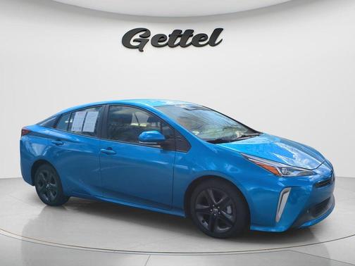 2022 Toyota Prius L