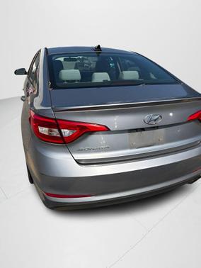 Shale Gray Metallic 2016 Hyundai SONATA SE