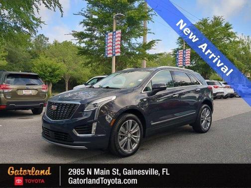 2024 Cadillac XT5 Premium Luxury