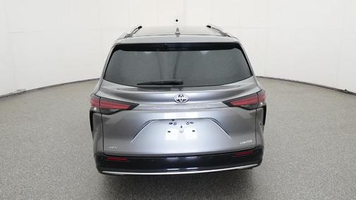 Heavy Metal 2026 Toyota Sienna Limited