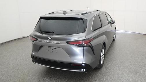 Heavy Metal 2026 Toyota Sienna Limited