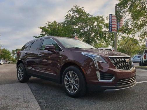 2023 Cadillac XT5 Premium Luxury