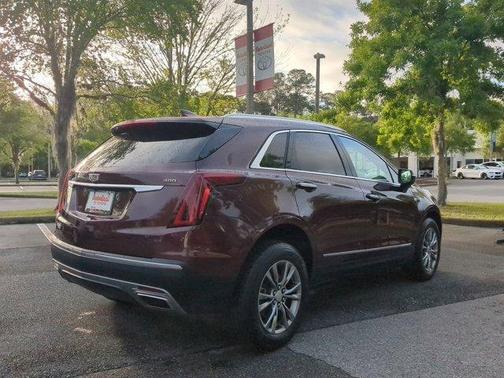 2023 Cadillac XT5 Premium Luxury