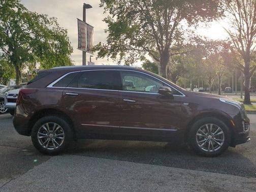2023 Cadillac XT5 Premium Luxury