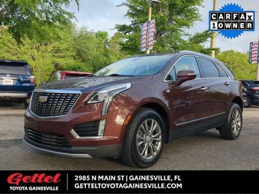2023 Cadillac XT5 Premium Luxury