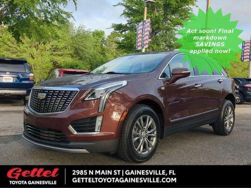 2023 Cadillac XT5 Premium Luxury