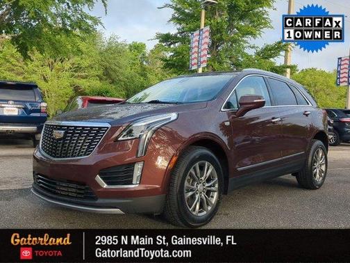 2023 Cadillac XT5 Premium Luxury