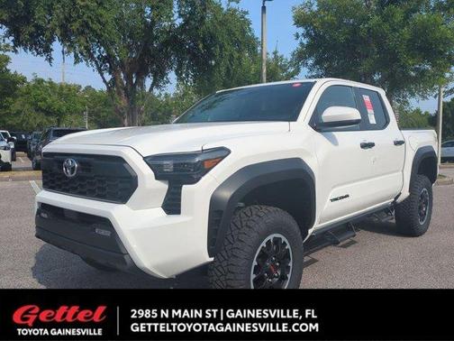 2025 Toyota Tacoma TRD Off Road