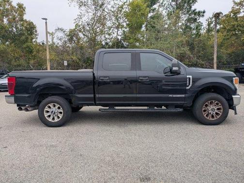 2021 Ford F-250 XLT