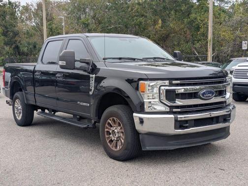 2021 Ford F-250 XLT