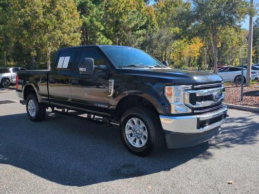 2021 Ford F-250 XLT