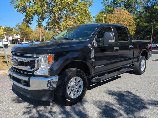 2021 Ford F-250 XLT