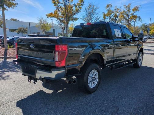 2021 Ford F-250 XLT