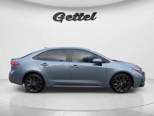 CELESTITE 2024 Toyota Corolla SE