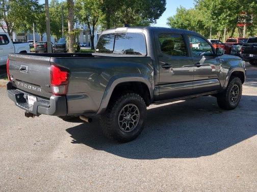 2018 Toyota Tacoma SR5