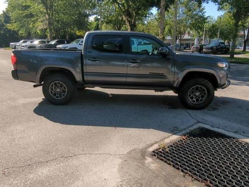2018 Toyota Tacoma SR5