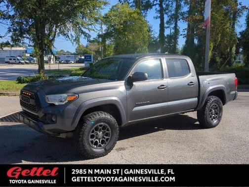 2018 Toyota Tacoma SR5