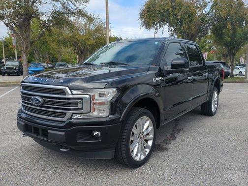 2020 Ford F-150 Limited
