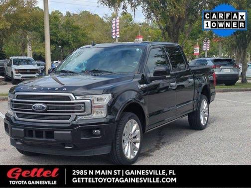 2020 Ford F-150 Limited