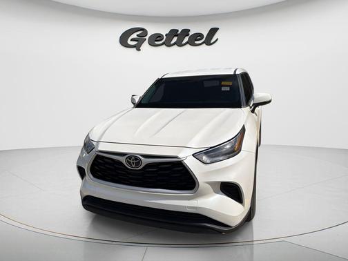 2021 Toyota Highlander L