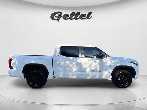 Ice Cap 2024 Toyota Tundra SR5