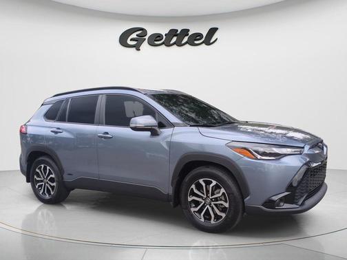 CELESTITE 2024 Toyota Corolla Cross Hybrid SE