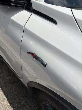 Platinum White Pearl 2022 Acura MDX A-Spec