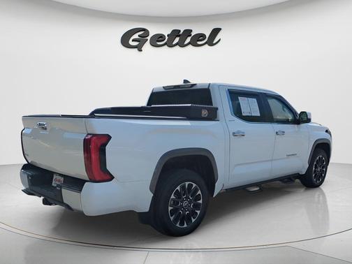 2024 Toyota Tundra Limited