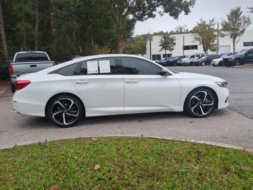 2021 Honda Accord Sport 1.5T