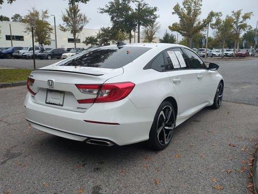 2021 Honda Accord Sport 1.5T