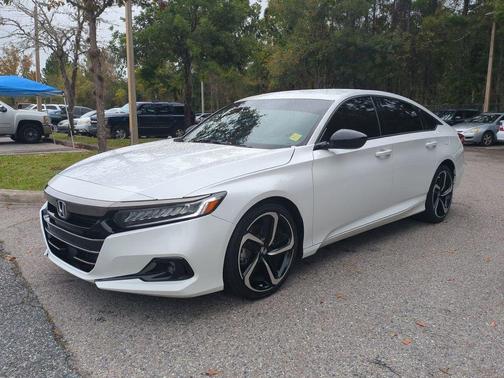 2021 Honda Accord Sport 1.5T