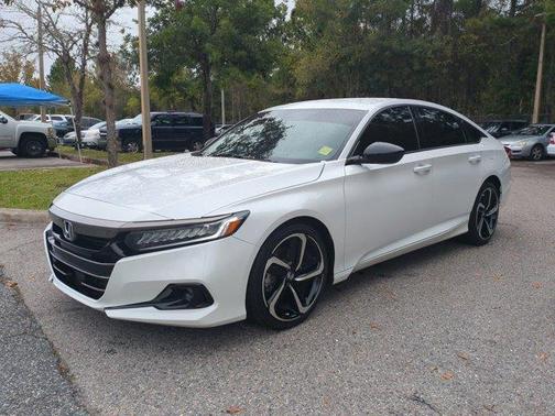 2021 Honda Accord Sport 1.5T