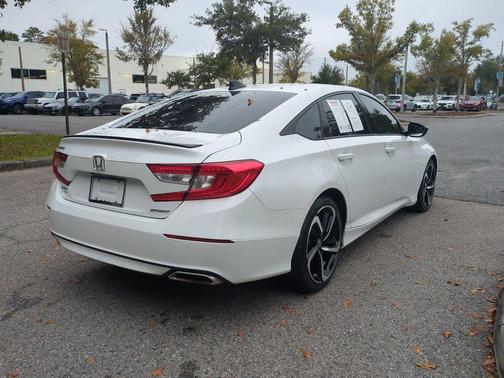 2021 Honda Accord Sport 1.5T