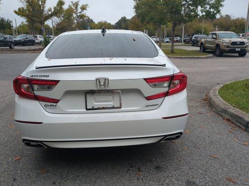 2021 Honda Accord Sport 1.5T