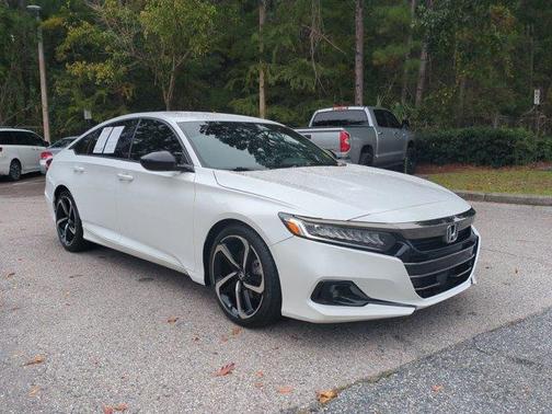 2021 Honda Accord Sport 1.5T