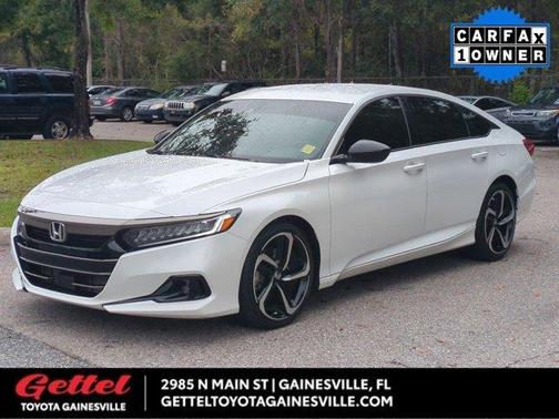 2021 Honda Accord Sport 1.5T