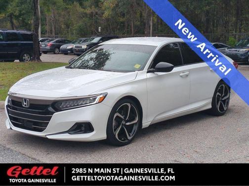 2021 Honda Accord Sport 1.5T