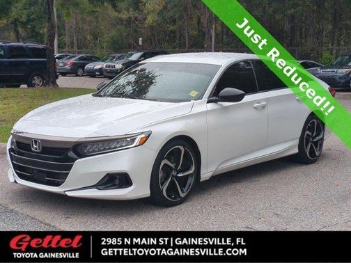 2021 Honda Accord Sport 1.5T