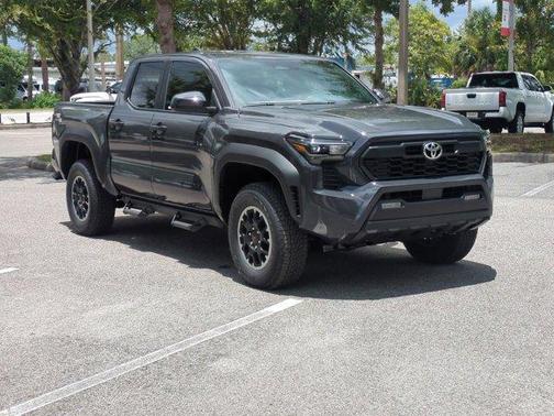 2025 Toyota Tacoma TRD Off Road