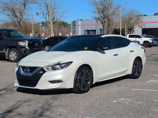 2017 Nissan Maxima 3.5 SL