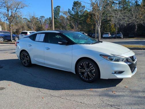 2017 Nissan Maxima 3.5 SL